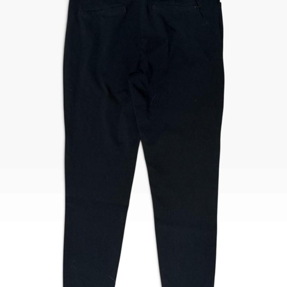 Maurices black high waisted skinny